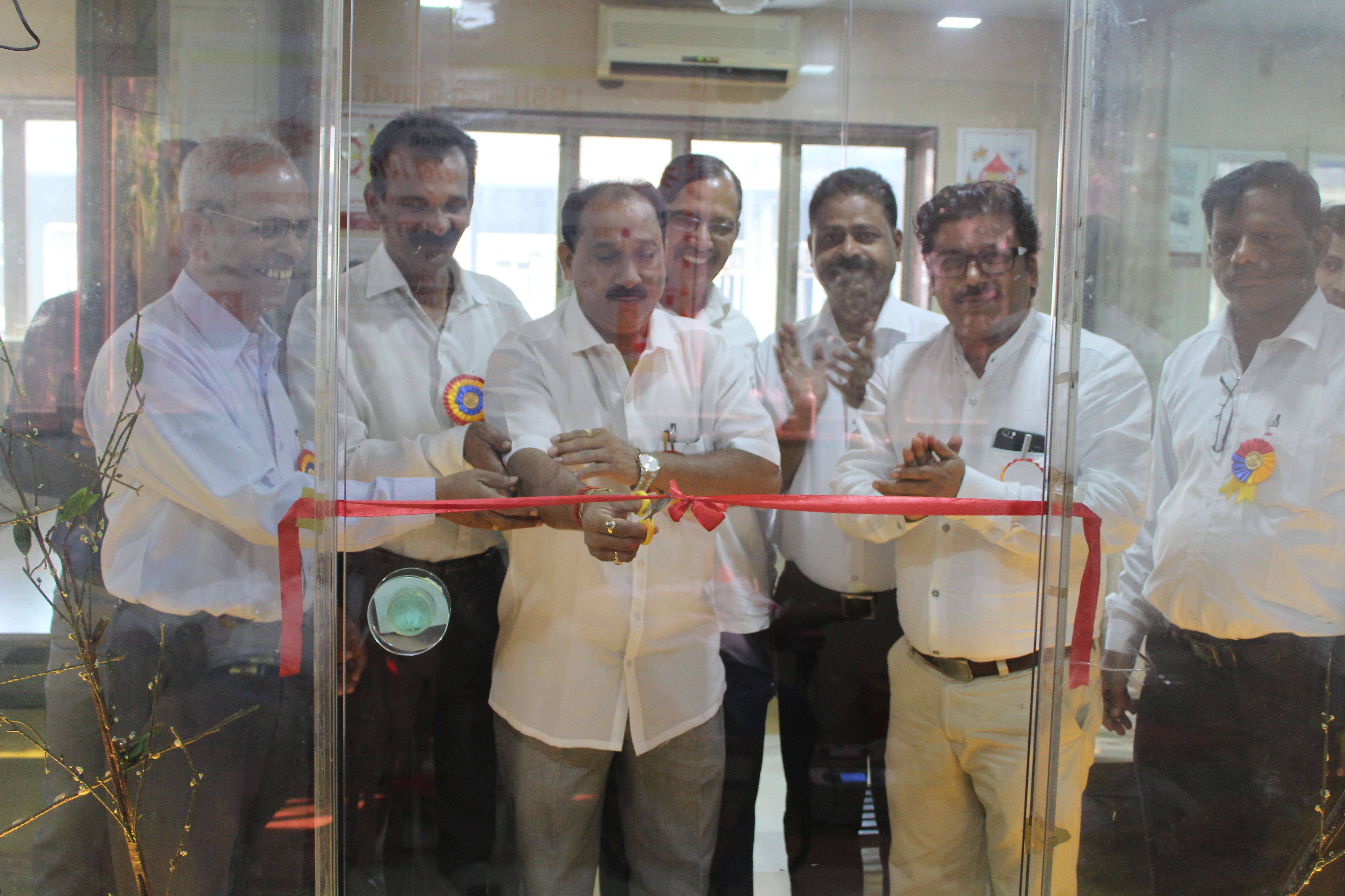 LBSH Manch Celebrates its 3rd Anniversary