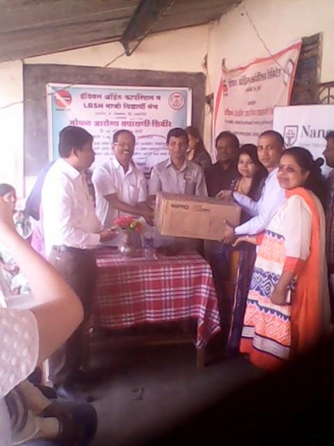 Medical Camp [ 8-4-2017 ]